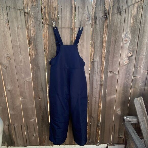 Cherokee kids skiing overall in dark blue size 6/7 - Picture 4 of 10